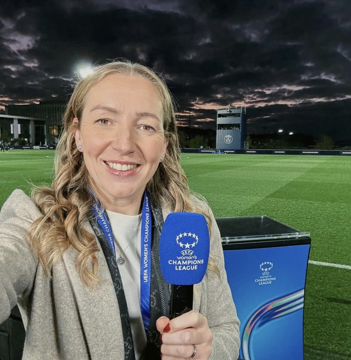 Siobhan Chamberlain